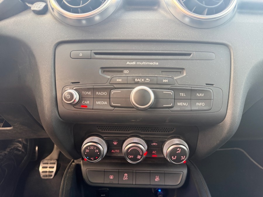 AUDI d'occasion A1 1.4 TFSI 122  S-LINE de 2012 Toulouse Sud (31)﻿