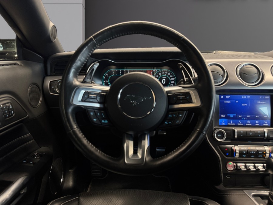 FORD d'occasion MUSTANG 5.0 de 2023 Pau (64)﻿