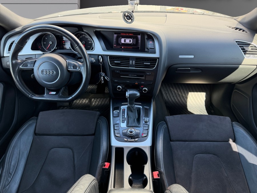 AUDI d'occasion A5 2.0 TDI 190 S LINE QUATTRO S TRONIC de 2015