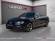 AUDI d'occasion A5 2.0 TDI 190 S LINE QUATTRO S TRONIC de 2015