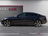 AUDI d'occasion A5 2.0 TDI 190 S LINE QUATTRO S TRONIC de 2015