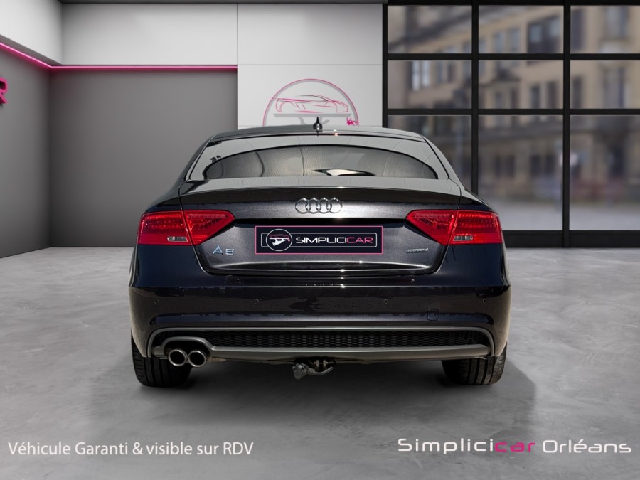 AUDI d'occasion A5 2.0 TDI 190 S LINE QUATTRO S TRONIC de 2015