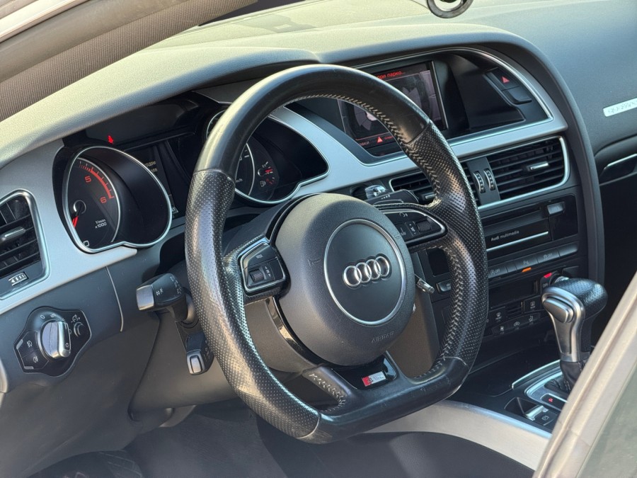 AUDI d'occasion A5 2.0 TDI 190 S LINE QUATTRO S TRONIC de 2015