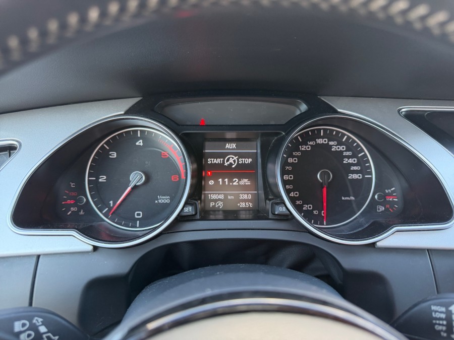 AUDI d'occasion A5 2.0 TDI 190 S LINE QUATTRO S TRONIC de 2015