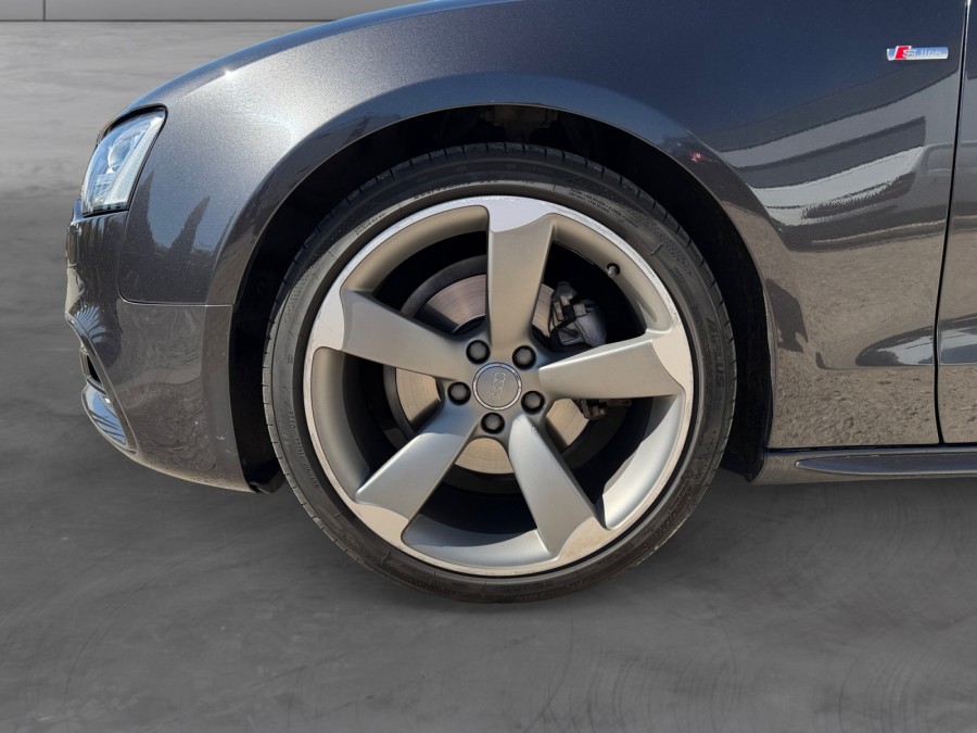 AUDI d'occasion A5 2.0 TDI 190 S LINE QUATTRO S TRONIC de 2015