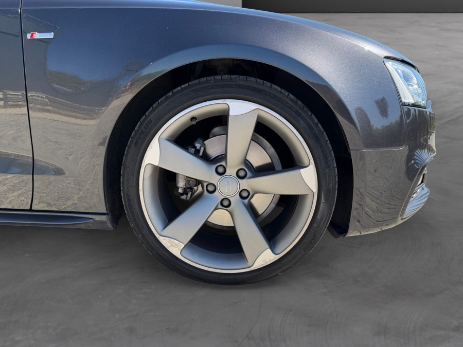 AUDI d'occasion A5 2.0 TDI 190 S LINE QUATTRO S TRONIC de 2015