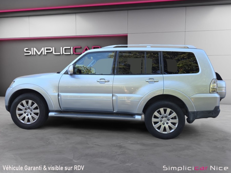 MITSUBISHI d'occasion PAJERO 3.2 DI D INSTYLE LONG AUTO de 2007 Nice