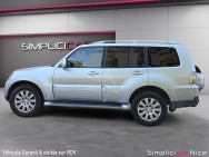 MITSUBISHI d'occasion PAJERO 3.2 DI D INSTYLE LONG AUTO de 2007 Nice