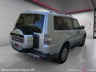 MITSUBISHI d'occasion PAJERO 3.2 DI D INSTYLE LONG AUTO de 2007 Nice