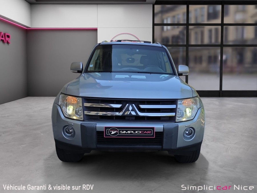 MITSUBISHI d'occasion PAJERO 3.2 DI D INSTYLE LONG AUTO de 2007 Nice