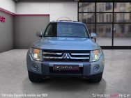MITSUBISHI d'occasion PAJERO 3.2 DI D INSTYLE LONG AUTO de 2007 Nice