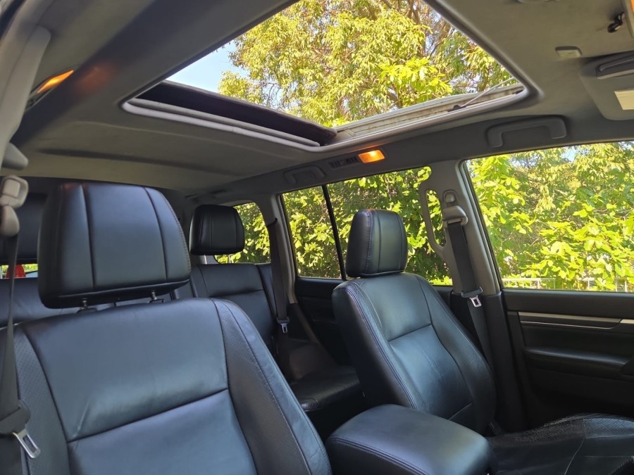 MITSUBISHI d'occasion PAJERO 3.2 DI D INSTYLE LONG AUTO de 2007 Nice
