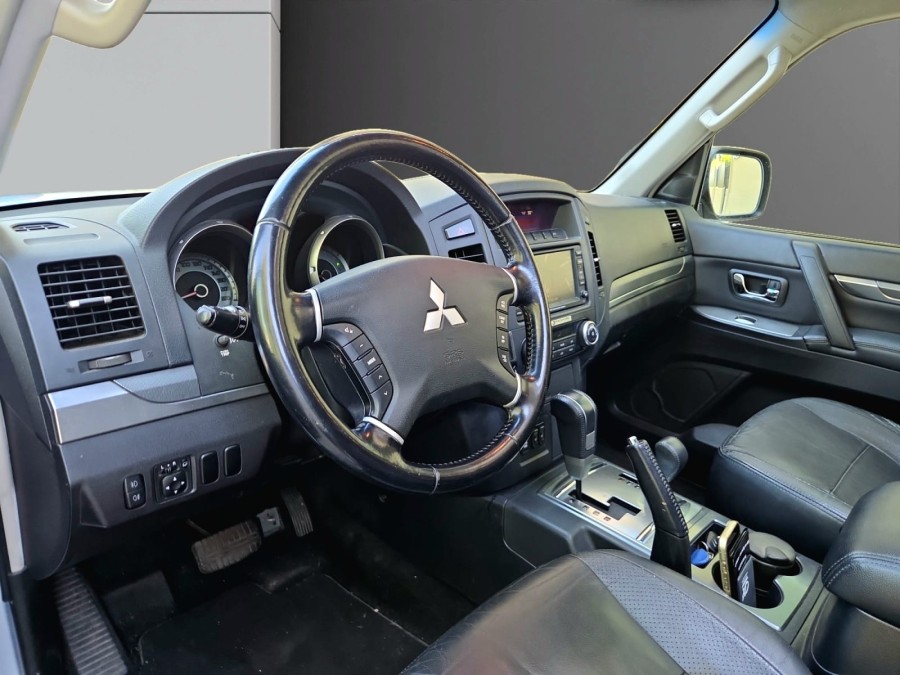 MITSUBISHI d'occasion PAJERO 3.2 DI D INSTYLE LONG AUTO de 2007 Nice