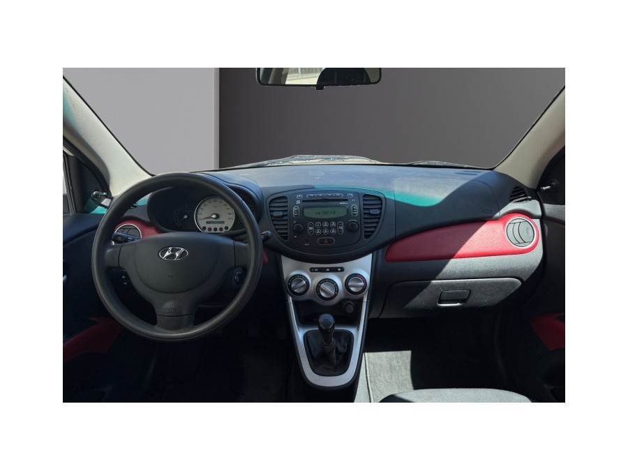 HYUNDAI d'occasion I10 1.2 PACK de 2008 La Ciotat (13)﻿
