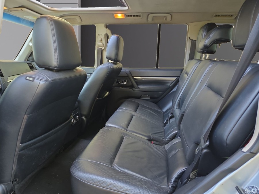 MITSUBISHI d'occasion PAJERO 3.2 DI D INSTYLE LONG AUTO de 2007 Nice