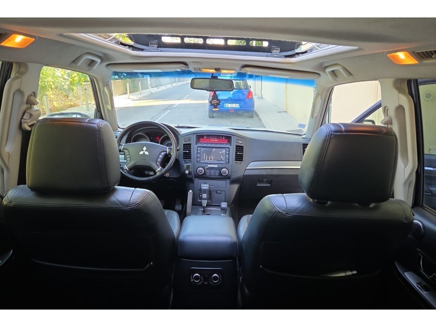 MITSUBISHI d'occasion PAJERO 3.2 DI D INSTYLE LONG AUTO de 2007 Nice