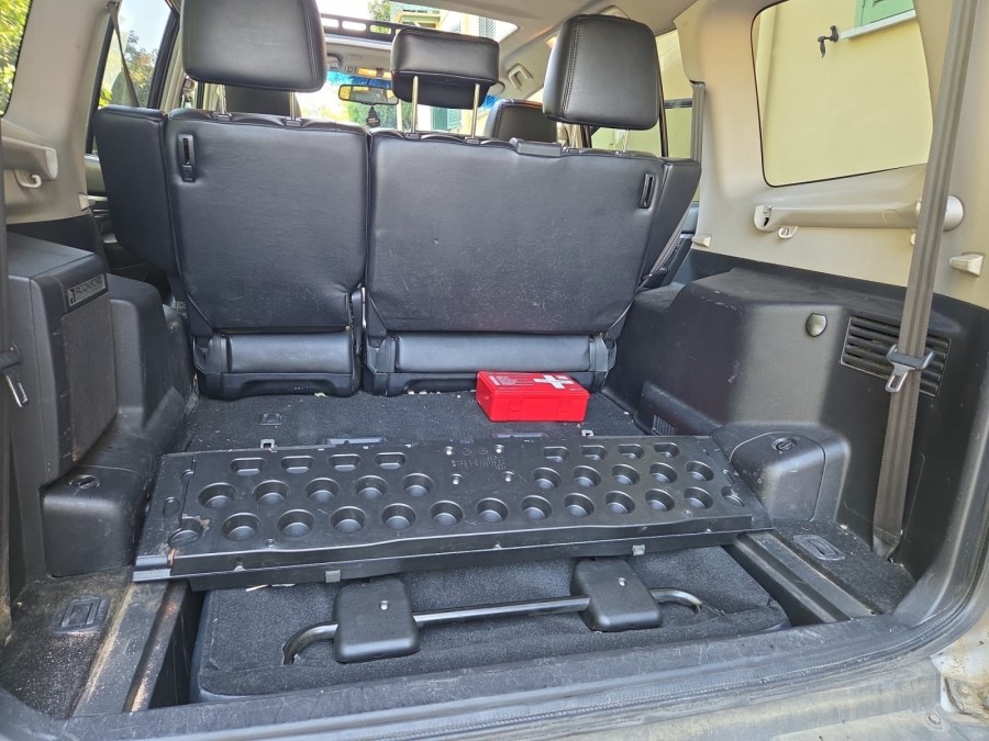 MITSUBISHI d'occasion PAJERO 3.2 DI D INSTYLE LONG AUTO de 2007 Nice