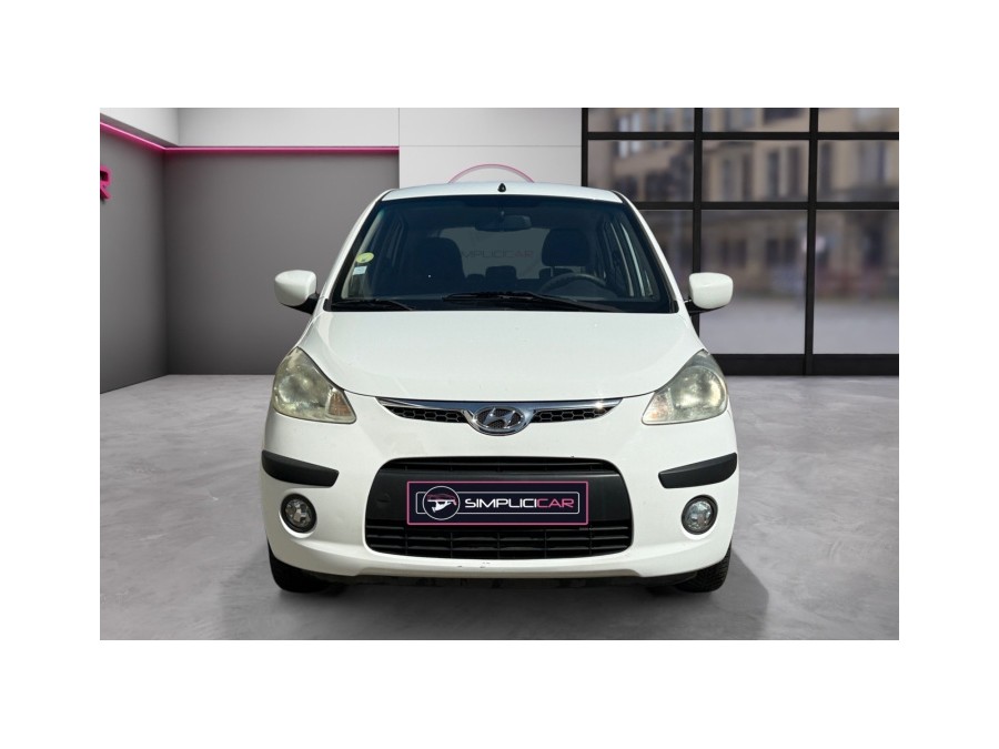HYUNDAI d'occasion I10 1.2 PACK de 2008 La Ciotat (13)﻿