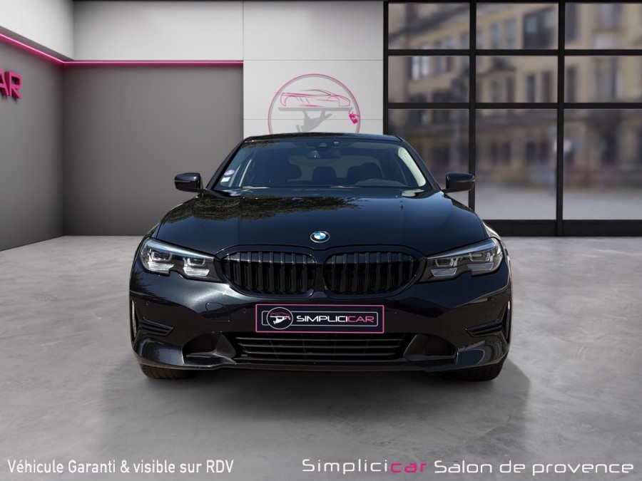 BMW d'occasion 330 2 E 292 HYBRIDE BUSINESS AUTO de 2021 Salon de