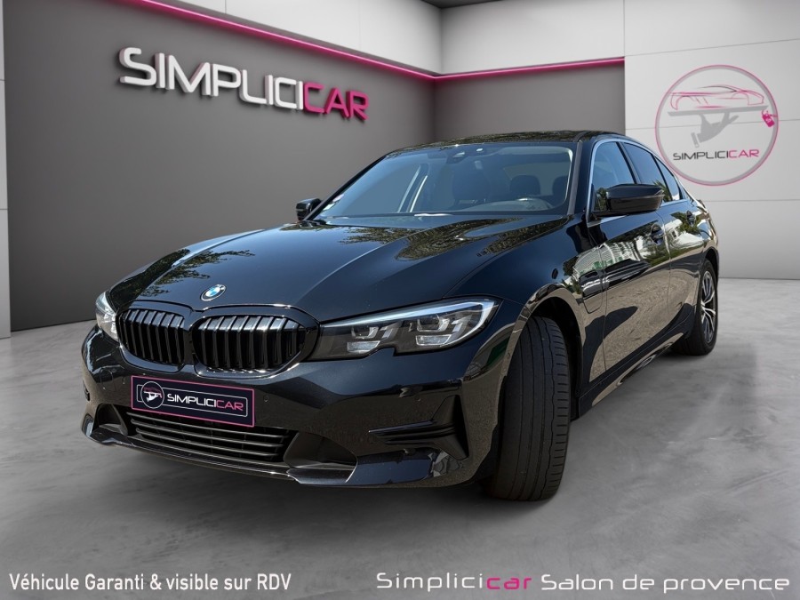 BMW d'occasion 330 2 E 292 HYBRIDE BUSINESS AUTO de 2021 Salon de