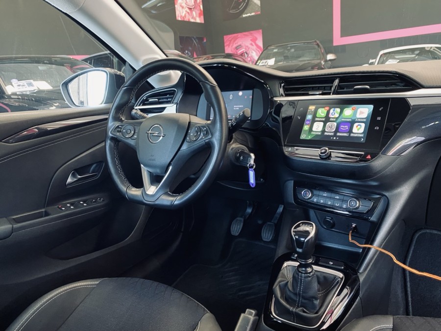 OPEL d'occasion CORSA VI 1.2 TURBO 100 EDITION de 2022 Annecy (74)﻿