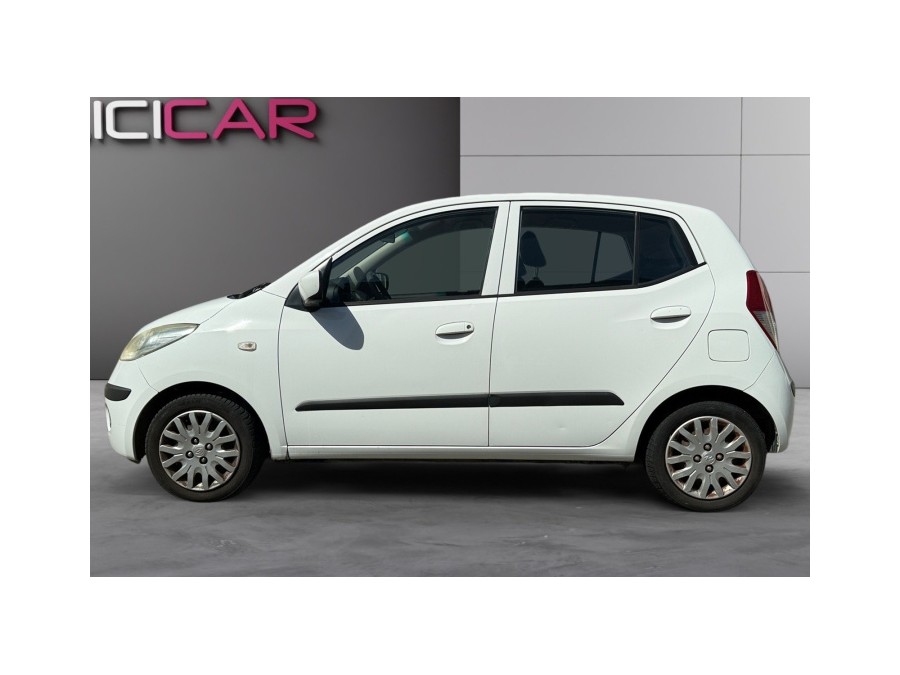 HYUNDAI d'occasion I10 1.2 PACK de 2008 La Ciotat (13)﻿