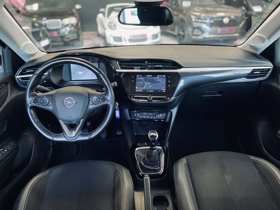 OPEL d'occasion CORSA VI 1.2 TURBO 100 EDITION de 2022 Annecy (74)﻿