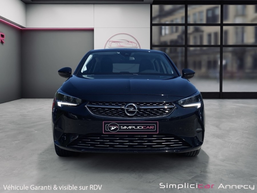 OPEL d'occasion CORSA VI 1.2 TURBO 100 EDITION de 2022 Annecy (74)﻿