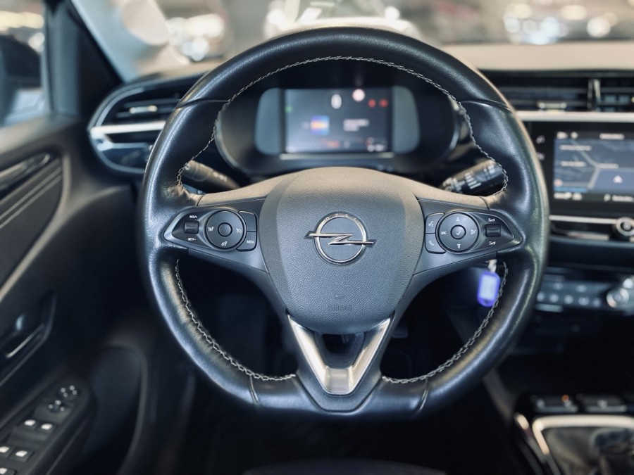 OPEL d'occasion CORSA VI 1.2 TURBO 100 EDITION de 2022 Annecy (74)﻿