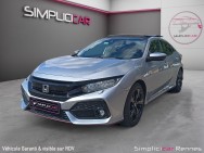 HONDA d'occasion CIVIC 1 I VTEC EXCLUSIVE PREMIUM de 2018 Rennes (35)﻿