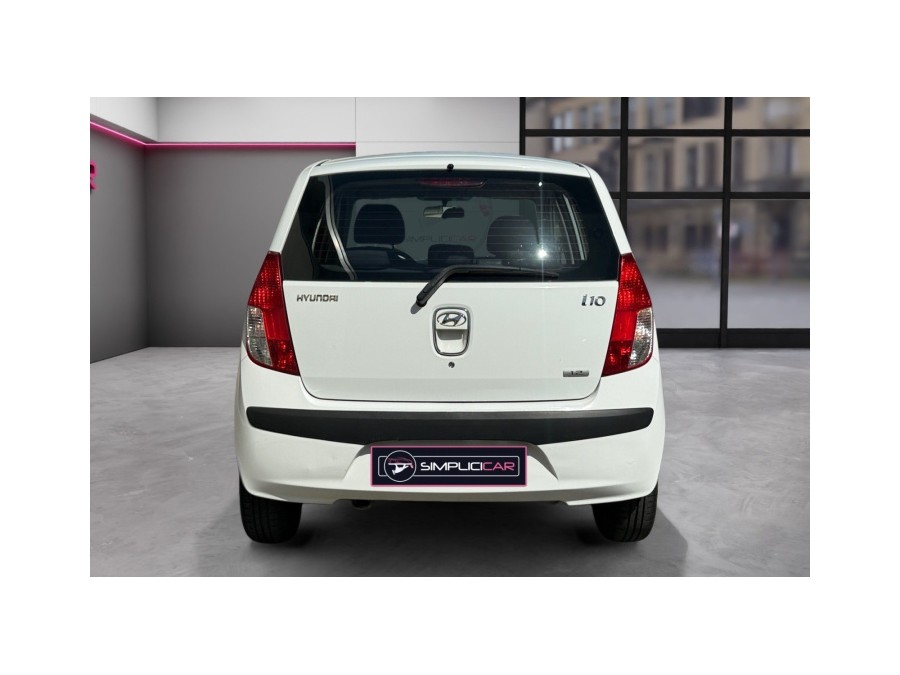 HYUNDAI d'occasion I10 1.2 PACK de 2008 La Ciotat (13)﻿