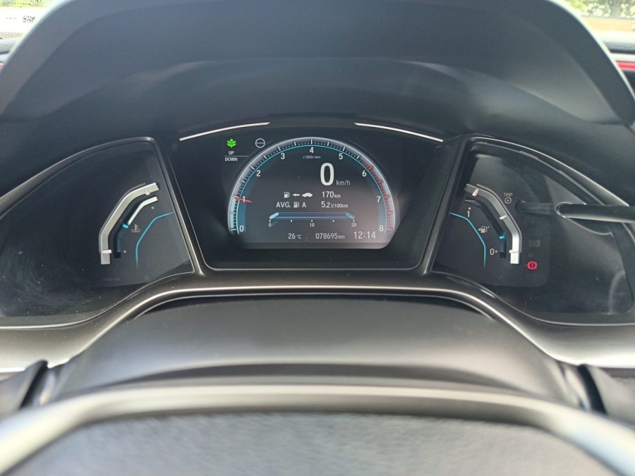 HONDA d'occasion CIVIC 1 I VTEC EXCLUSIVE PREMIUM de 2018 Rennes (35)﻿