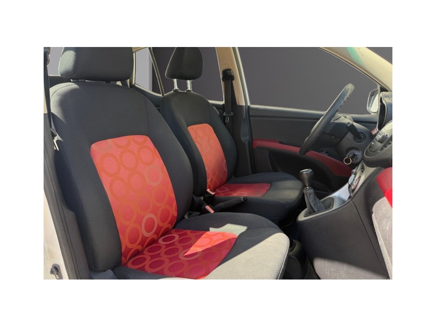 HYUNDAI d'occasion I10 1.2 PACK de 2008 La Ciotat (13)﻿