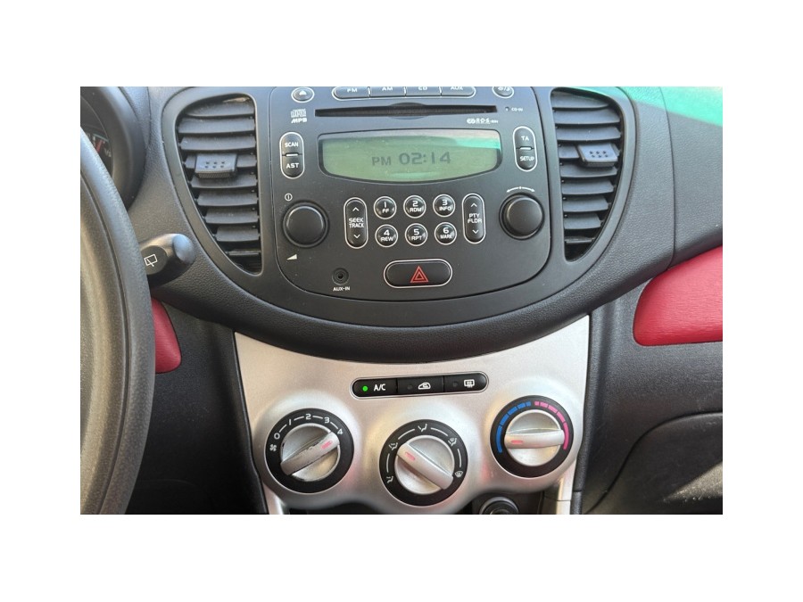 HYUNDAI d'occasion I10 1.2 PACK de 2008 La Ciotat (13)﻿