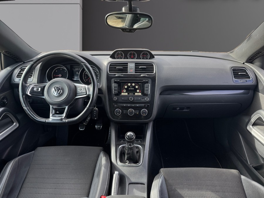 VOLKSWAGEN d'occasion SCIROCCO VOLKSWAGEN SCIROCCO 2.0 TDI 150 CARAT