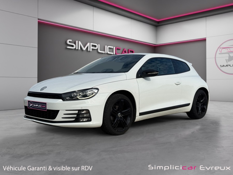 VOLKSWAGEN d'occasion SCIROCCO VOLKSWAGEN SCIROCCO 2.0 TDI 150 CARAT