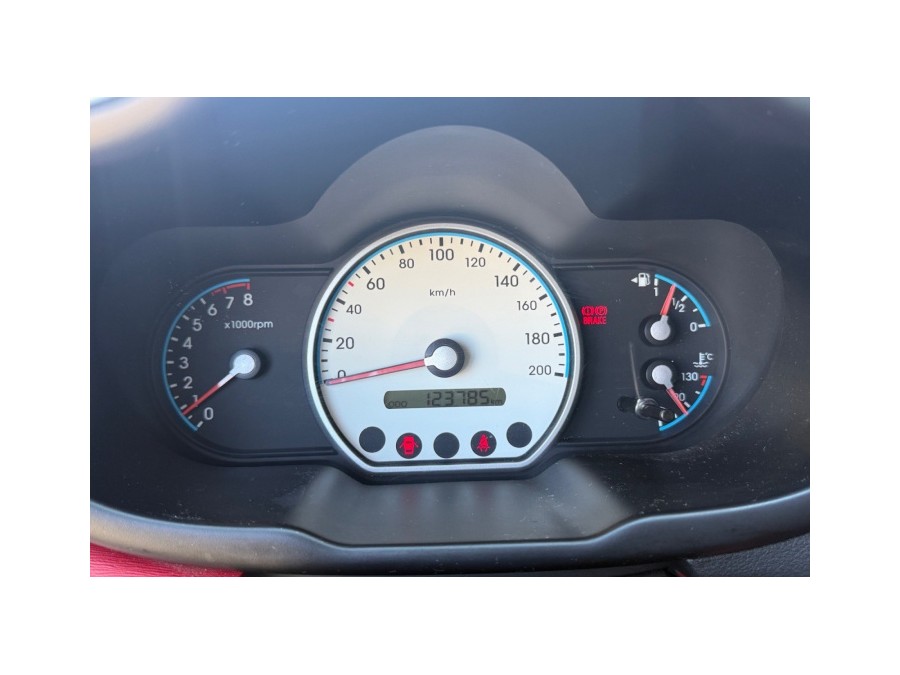 HYUNDAI d'occasion I10 1.2 PACK de 2008 La Ciotat (13)﻿