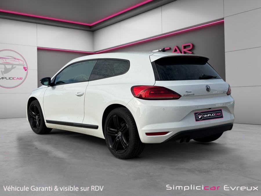 VOLKSWAGEN d'occasion SCIROCCO VOLKSWAGEN SCIROCCO 2.0 TDI 150 CARAT