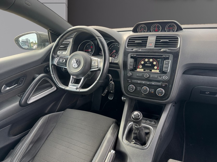 VOLKSWAGEN d'occasion SCIROCCO VOLKSWAGEN SCIROCCO 2.0 TDI 150 CARAT