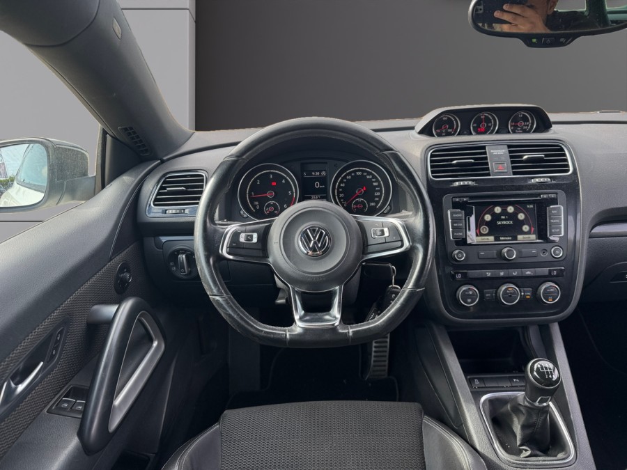 VOLKSWAGEN d'occasion SCIROCCO VOLKSWAGEN SCIROCCO 2.0 TDI 150 CARAT