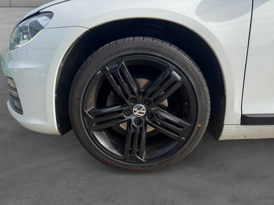 VOLKSWAGEN d'occasion SCIROCCO VOLKSWAGEN SCIROCCO 2.0 TDI 150 CARAT