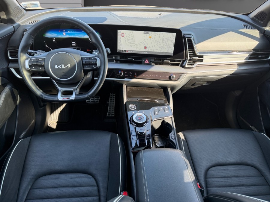 KIA d'occasion SPORTAGE GT Line premium de 2025 Royan (17)﻿