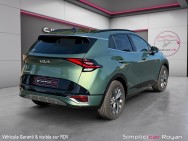KIA d'occasion SPORTAGE GT Line premium de 2025 Royan (17)﻿