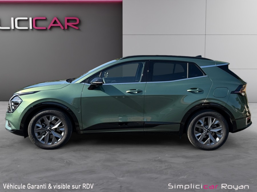 KIA d'occasion SPORTAGE GT Line premium de 2025 Royan (17)﻿