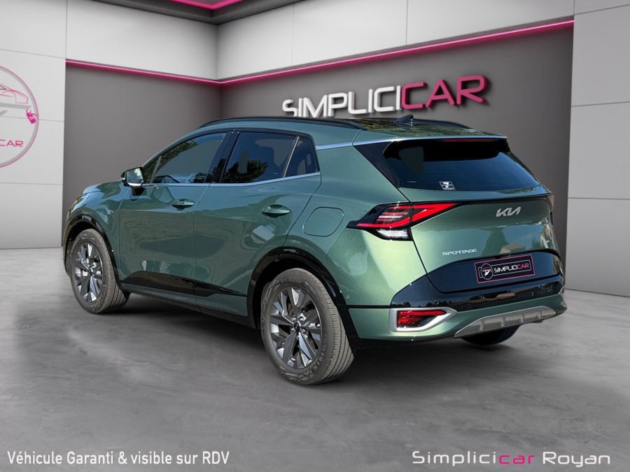 KIA d'occasion SPORTAGE GT Line premium de 2025 Royan (17)﻿