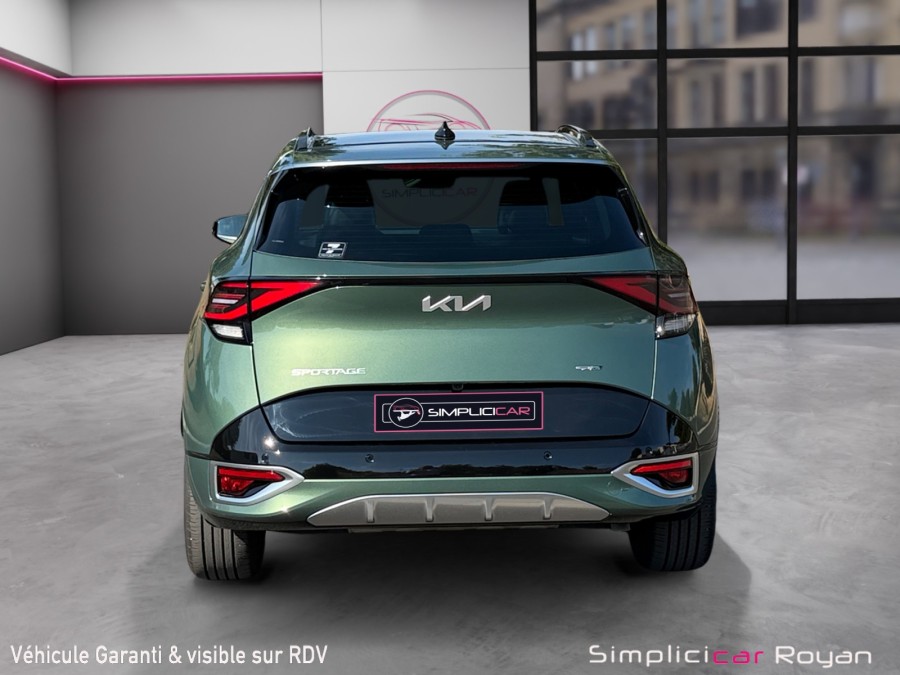 KIA d'occasion SPORTAGE GT Line premium de 2025 Royan (17)﻿