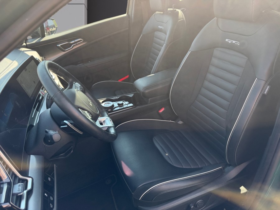 KIA d'occasion SPORTAGE GT Line premium de 2025 Royan (17)﻿