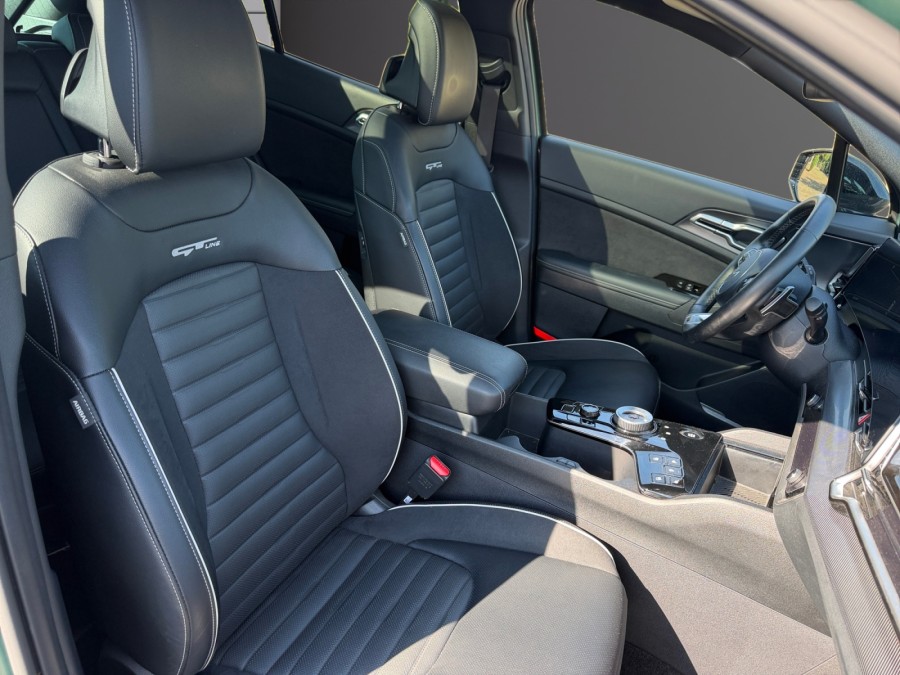 KIA d'occasion SPORTAGE GT Line premium de 2025 Royan (17)﻿