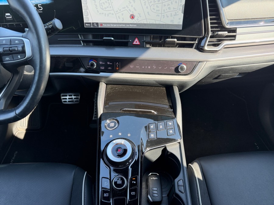 KIA d'occasion SPORTAGE GT Line premium de 2025 Royan (17)﻿