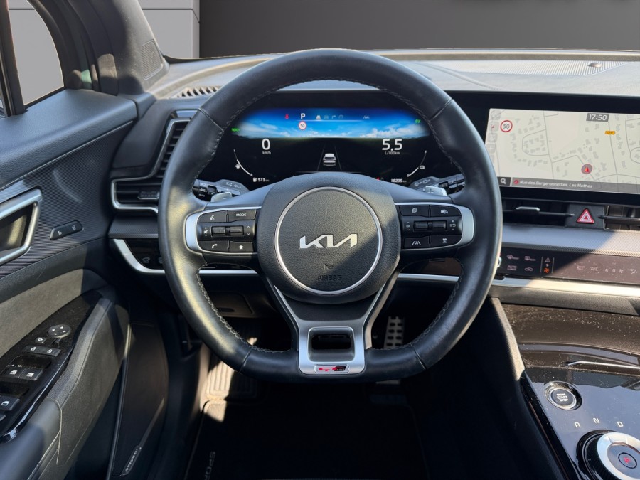 KIA d'occasion SPORTAGE GT Line premium de 2025 Royan (17)﻿